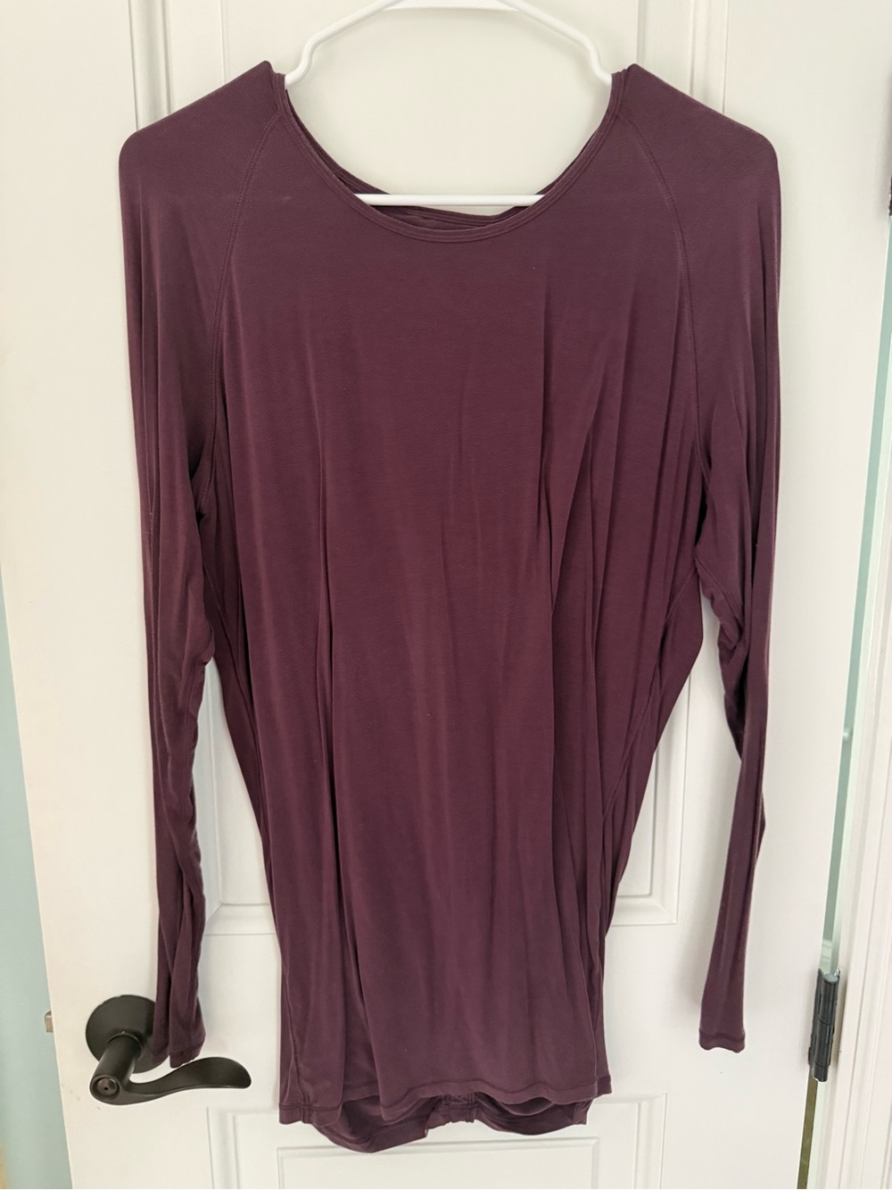lululemon athletica Long Sleeve Tee